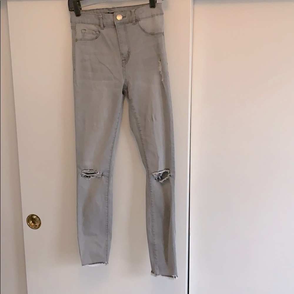 Refuge light grey jeans